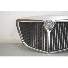 Mascherina griglia presa d aria ant Lancia Ypsilon dal 2003 al 2006 cod 735425960  1767969810093