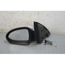 Specchietto retrovisore manuale ant sx Smart ForFour W454 dal 2004 al 2007 cod A4548102116  1767970006010