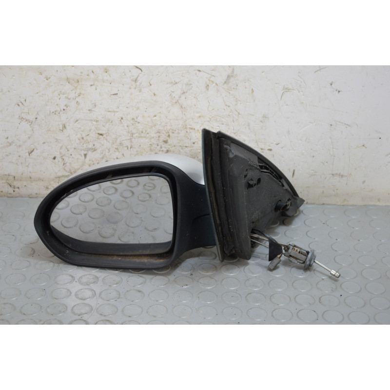 Specchietto retrovisore manuale ant sx Smart ForFour W454 dal 2004 al 2007 cod A4548102116  1767970006010