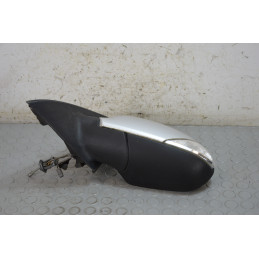 Specchietto retrovisore manuale ant sx Smart ForFour W454 dal 2004 al 2007 cod A4548102116  1767970006010