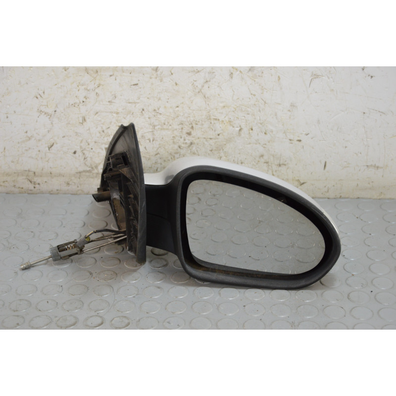 Specchietto retrovisore manuale ant dx Smart ForFour W454 dal 2004 al 2007 cod A4548102216  1767970405950