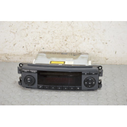 Stereo autoradio lettore cd Smart ForFour W454 dal 2004 al 2006 cod a4548200379  1767971302029