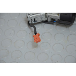 Blocchetto accensione con chiave Citroen C3 dal 2005 al 2010 cod 9663123280  1767974405123
