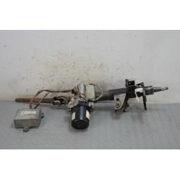 Piantone sterzo elettrico con centralina servosterzo Peugeot 107 dal 2005 al 2014 cod 45250-0h010 6900000521  1768227778629