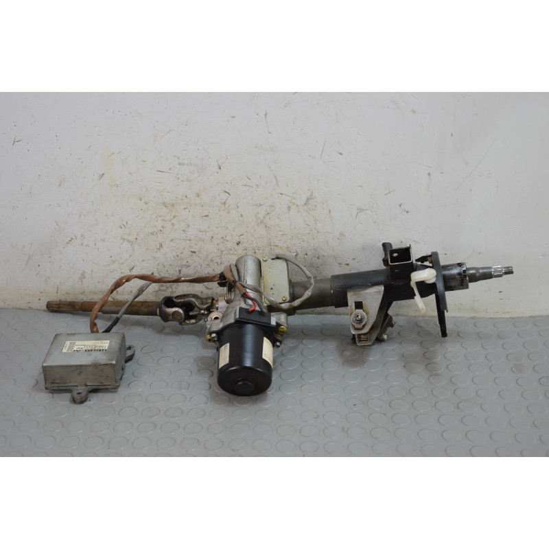 Piantone sterzo elettrico con centralina servosterzo Peugeot 107 dal 2005 al 2014 cod 45250-0h010 6900000521  1768227778629