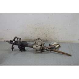 Piantone sterzo elettrico con centralina servosterzo Peugeot 107 dal 2005 al 2014 cod 45250-0h010 6900000521  1768227778629