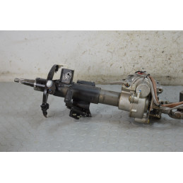 Piantone sterzo elettrico con centralina servosterzo Peugeot 107 dal 2005 al 2014 cod 45250-0h010 6900000521  1768227778629