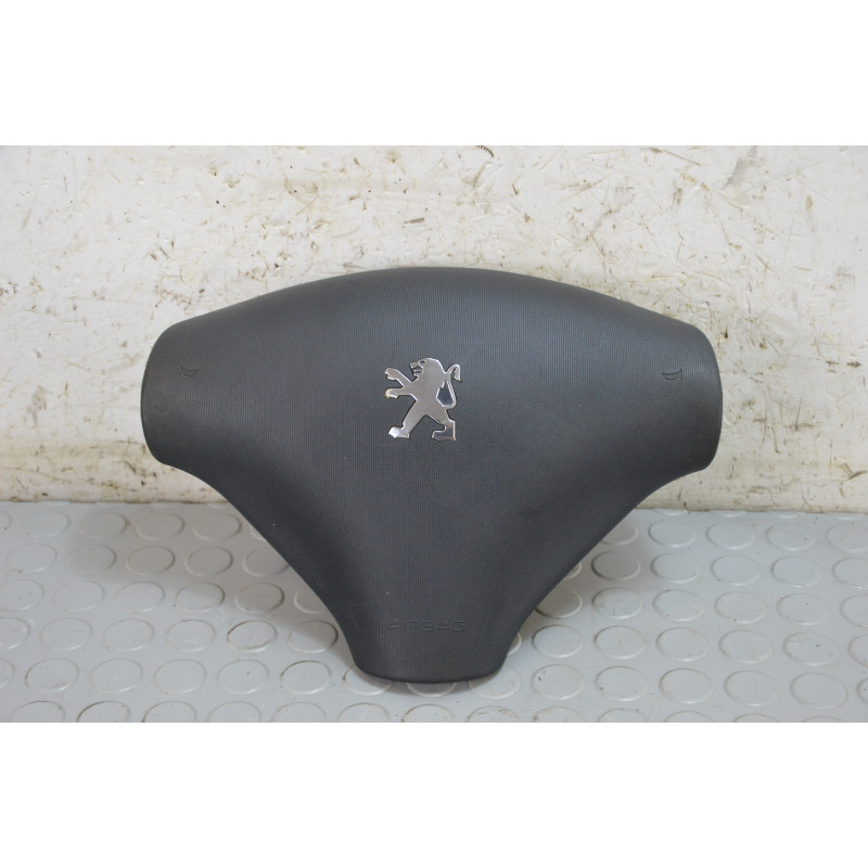 Airbag volante Peugeot 107 dal 2005 al 2014 cod 4112HT  1768228041609