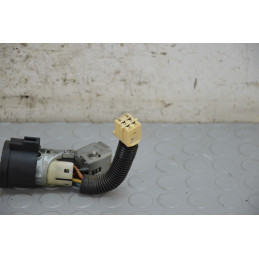 Blocchetto accensione con chiave Peugeot 107 dal 2005 al 2014 cod 4162FK  1768228200938