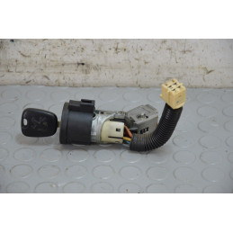 Blocchetto accensione con chiave Peugeot 107 dal 2005 al 2014 cod 4162FK  1768228200938