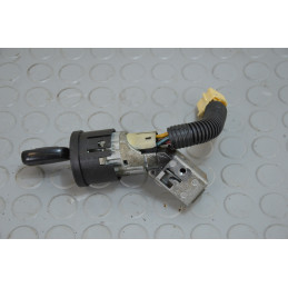 Blocchetto accensione con chiave Peugeot 107 dal 2005 al 2014 cod 4162FK  1768228200938