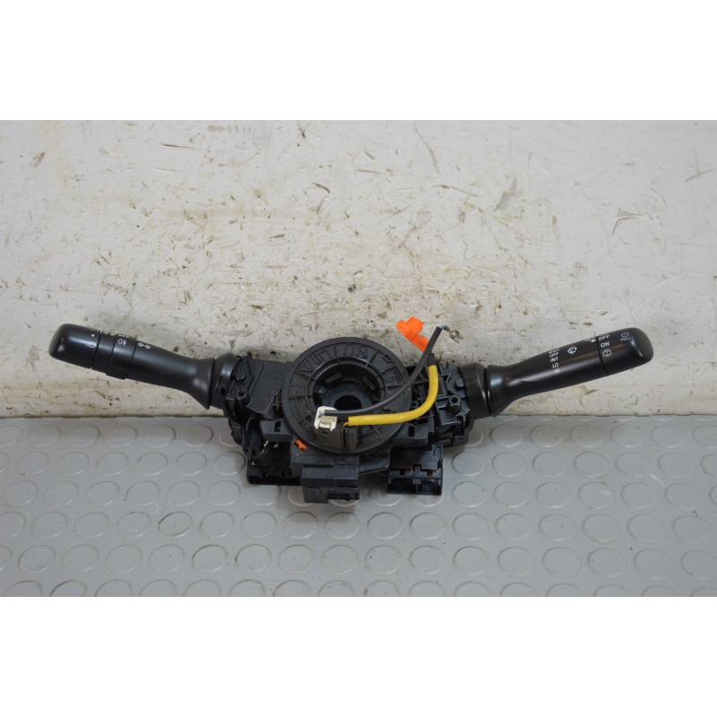 Devioluci completo di contatto spiralato Peugeot 107 dal 2005 al 2014 cod 4112HX 6253A0 6239SA  1768228437501