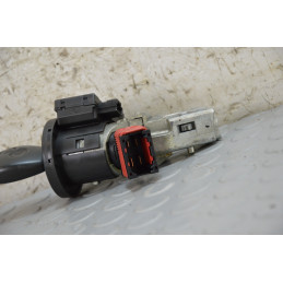 Blocchetto accensione con chiave Renault Twingo dal 1998 al 2007 cod 8200405701c  1768229949867