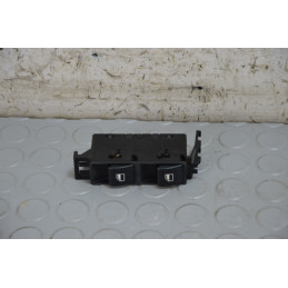 Pulsantiera alzavetro ant sx Bmw Serie 3 E46 dal 2001 al 2005 cod 6131-8381514  1768234258695