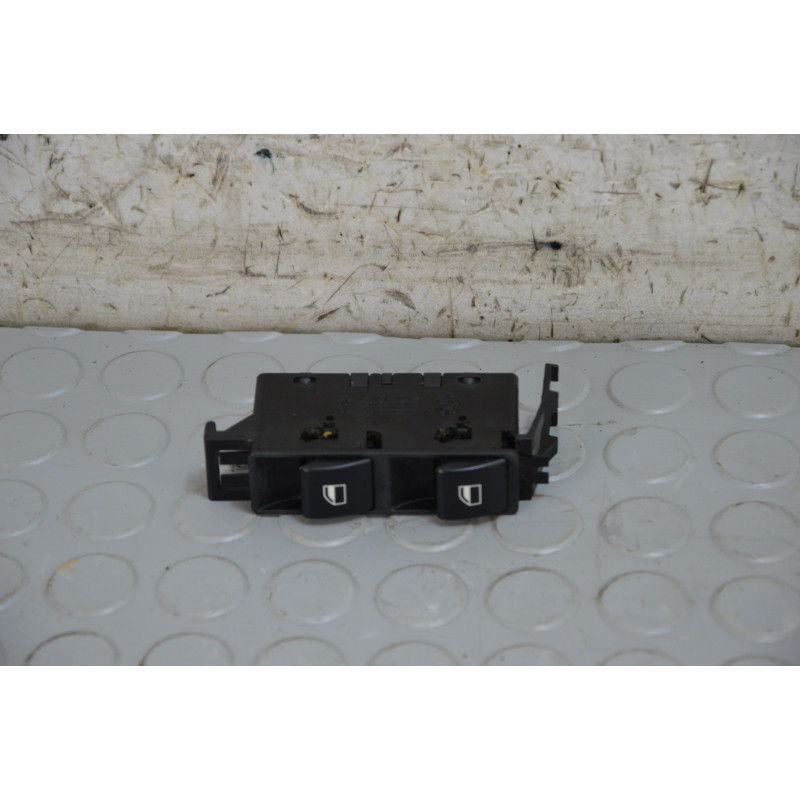 Pulsantiera alzavetro ant sx Bmw Serie 3 E46 dal 2001 al 2005 cod 6131-8381514  1768234258695