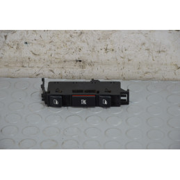 Pulsantiera alzavetro ant post dx Bmw Serie 3 E46 dal 2001 al 2005 cod 61.31-8381518  1768317294190