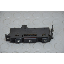 Pulsantiera alzavetro ant post dx Bmw Serie 3 E46 dal 2001 al 2005 cod 61.31-8381518  1768317294190