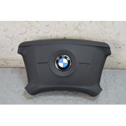 Airbag volante Bmw Serie 3 E46 dal 2001 al 2005 cod 33675789202w  1768317667680
