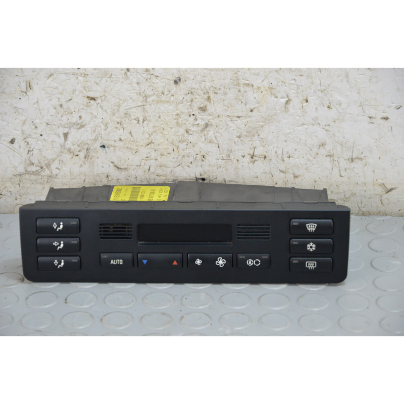 Centralina comando aria clima Bmw Serie 3 E46 dal 2001 al 2005 cod 64.116916882  1768318518806