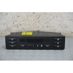 Centralina comando aria clima Bmw Serie 3 E46 dal 2001 al 2005 cod 64.116916882  1768318518806