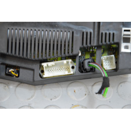 Centralina comando aria clima Bmw Serie 3 E46 dal 2001 al 2005 cod 64.116916882  1768318518806