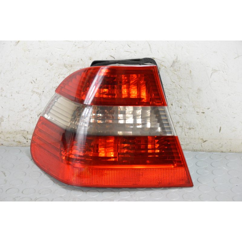Fanale fanalino stop post dx est Bmw Serie 3 E46 berlina dal 2001 al 2005 cod 6910531  1768319268250