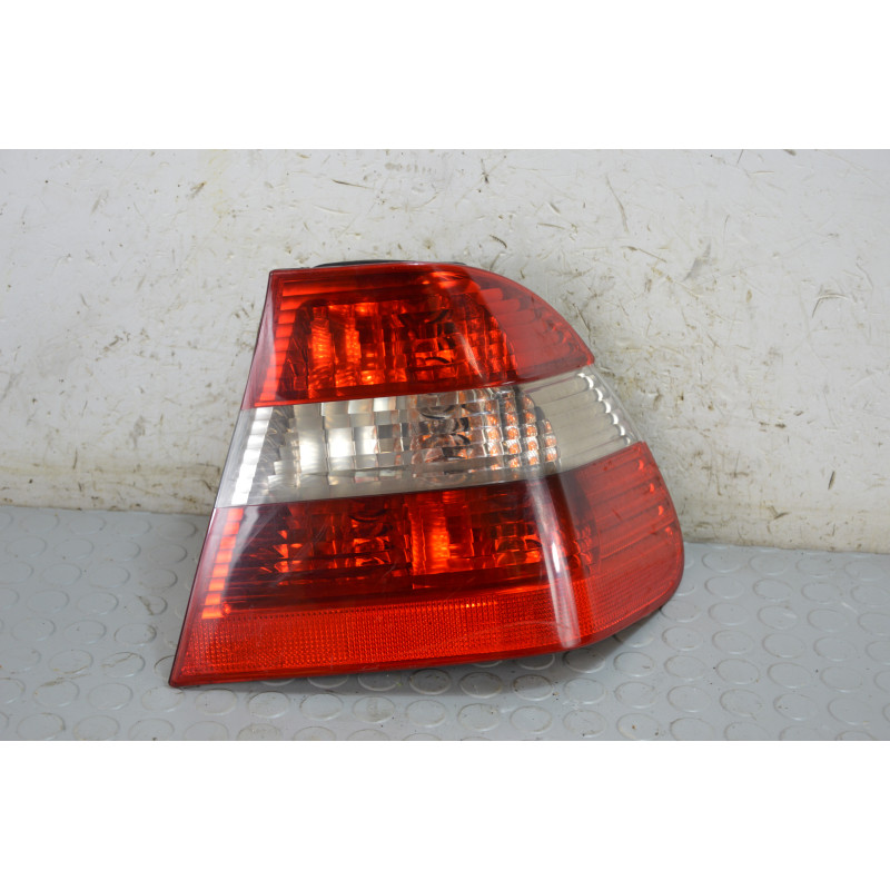 Fanale fanalino stop post dx est Bmw Serie 3 E46 berlina dal 2001 al 2005 cod 6946536  1768319499333