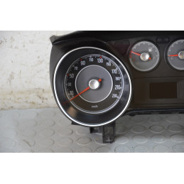 Contachilometri quadro strumenti Fiat Punto Evo 1.3 Mjt dal 2008 al 2013  1768320668407