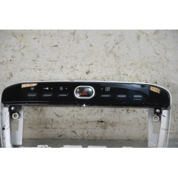 Pulsantiera centrale 4 frecce Fiat Punto Evo dal 2009 al 2012 cod 7355013570  1768320955163