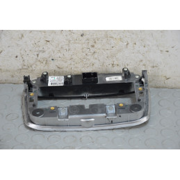 Pulsantiera centrale 4 frecce Fiat Punto Evo dal 2009 al 2012 cod 7355013570  1768320955163