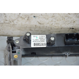 Pulsantiera centrale 4 frecce Fiat Punto Evo dal 2009 al 2012 cod 7355013570  1768320955163