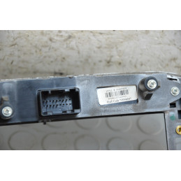 Pulsantiera centrale 4 frecce Fiat Punto Evo dal 2009 al 2012 cod 7355013570  1768320955163