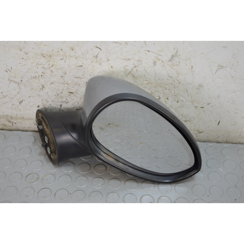 Specchietto retrovisore elettrico ant dx Fiat Punto Evo dal 2009 al 2013 cod 735593694  1768387252359