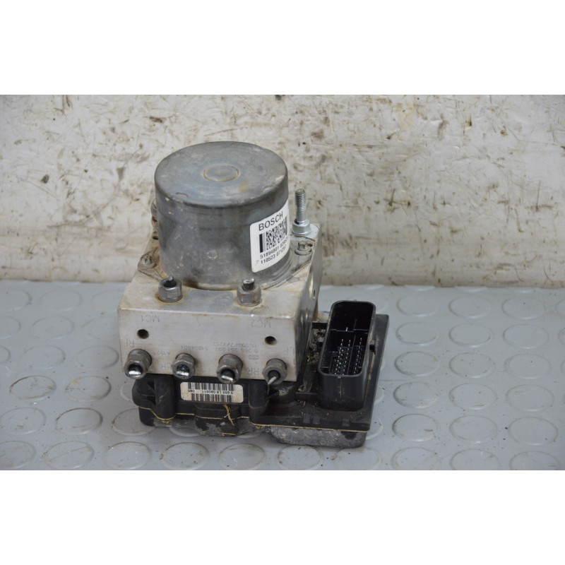 Centralina pompa abs Fiat Punto Evo dal 2009 al 2013 cod 51894801 0265251997  1768387611965
