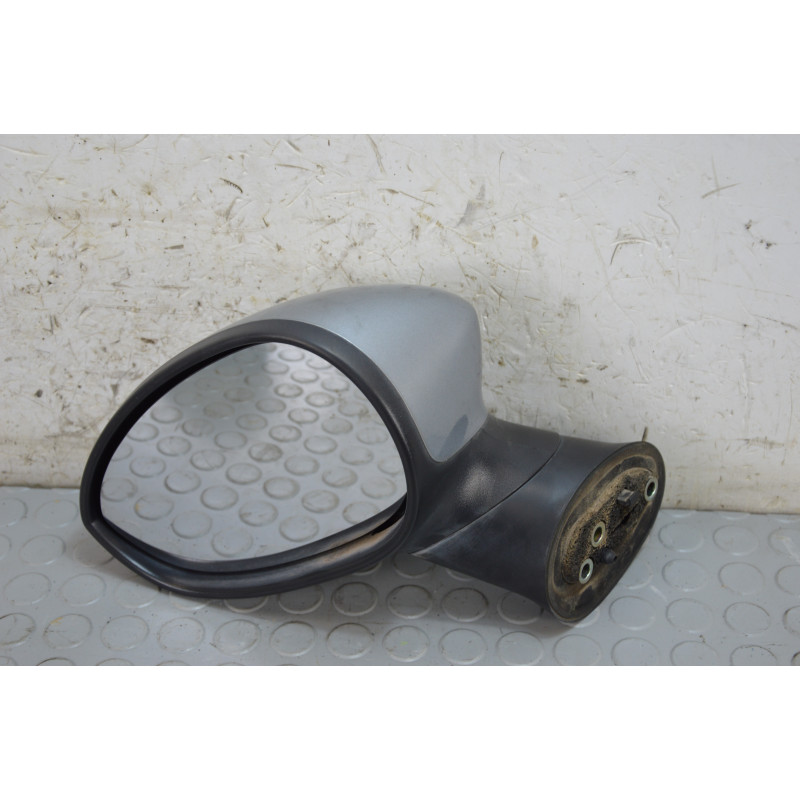 Specchietto retrovisore elettrico ant sx Fiat Punto Evo dal 2009 al 2013 cod 735596878  1768388490361