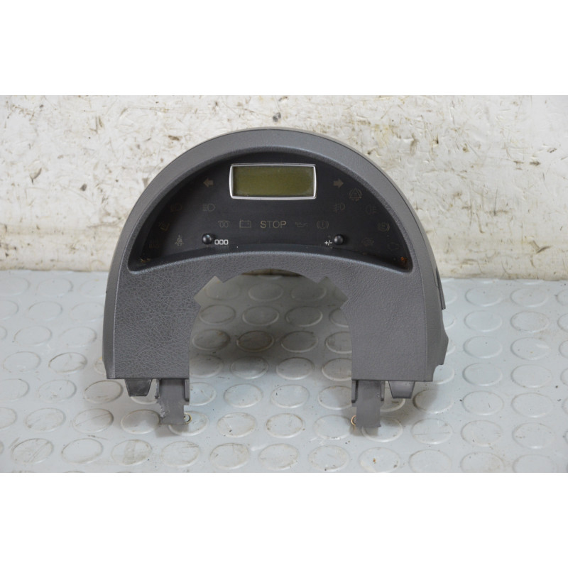 Display multifunzione computer di bordo Fiat Ulysse dal 2002 al 2010 cod 1488702080  1768391989258