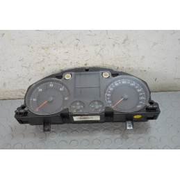 Contachilometri quadro strumenti Vw Passat 3C Variant dal 2005 al 2010 cod 3c0920853k  1768400235840