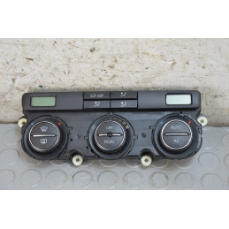 Centralina comando aria clima Vw Passat 3C Variant dal 2005 al 2010 cod 3c0907044cr  1768401264764
