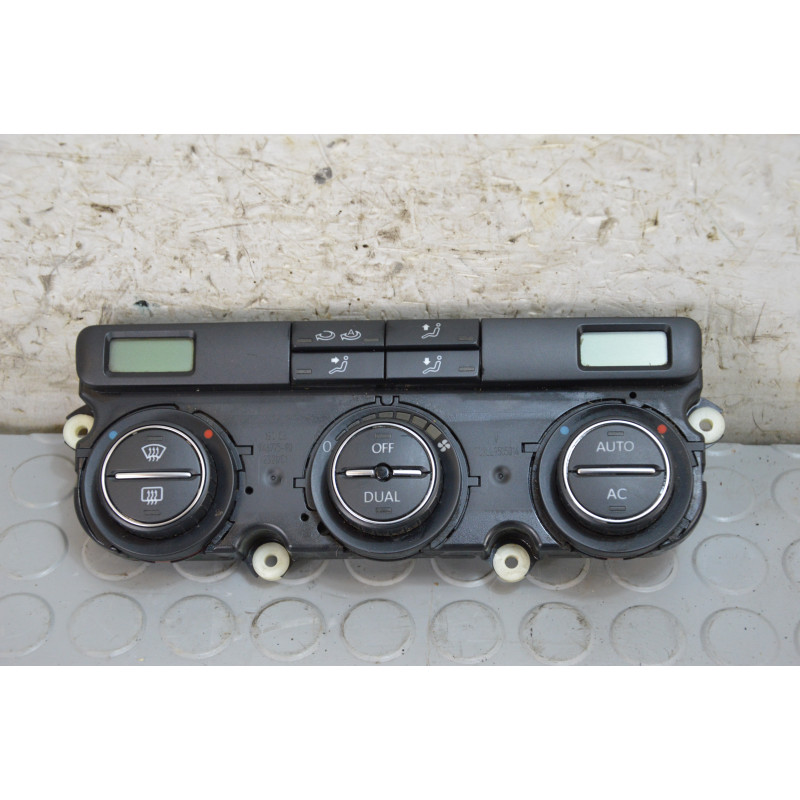 Centralina comando aria clima Vw Passat 3C Variant dal 2005 al 2010 cod 3c0907044cr  1768401264764