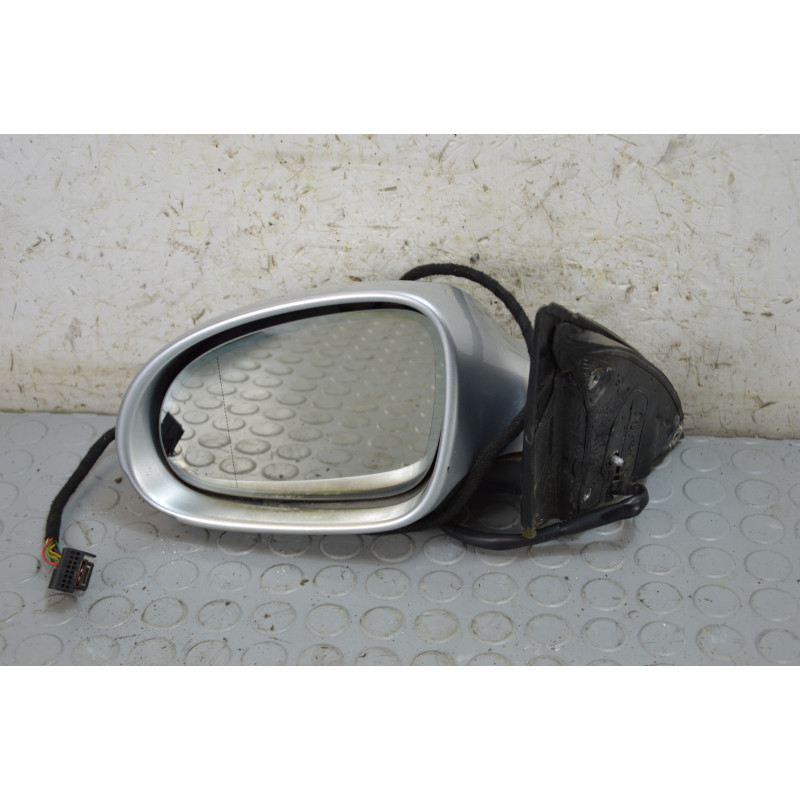 Specchietto retrovisore elettrico ant sx Vw Passat 3C Variant dal 2005 al 2010  1768402134868
