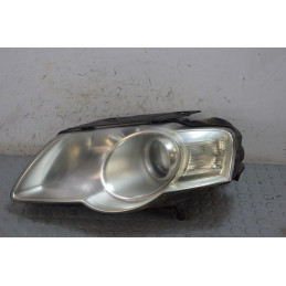 Faro fanale proiettore ant sx Vw Passat 3C Variant dal 2005 al 2010 cod 3C0941005AA  1768402577863