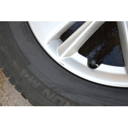 Quattro 4 cerchi in lega R17 Opel Grandland X dal 2017 al 2024  1768405575064