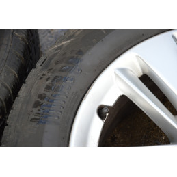 Quattro 4 cerchi in lega R17 Opel Grandland X dal 2017 al 2024  1768405575064