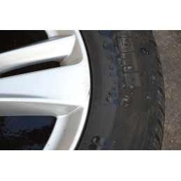 Quattro 4 cerchi in lega R17 Opel Grandland X dal 2017 al 2024  1768405575064