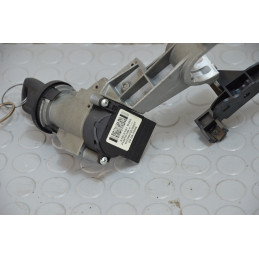 Blocchetto accensione con chiave Fiat Grande Punto dal 2005 al 2008 cod 51813197  1768570422170