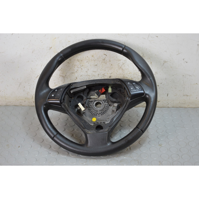 Volante sterzo Fiat Grande Punto dal 2005 al 2008 cod 735511554  1768570700988