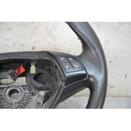 Volante sterzo Fiat Grande Punto dal 2005 al 2008 cod 735511554  1768570700988