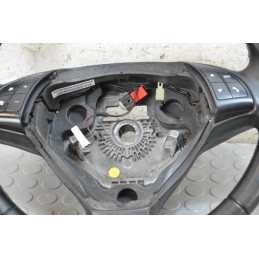 Volante sterzo Fiat Grande Punto dal 2005 al 2008 cod 735511554  1768570700988