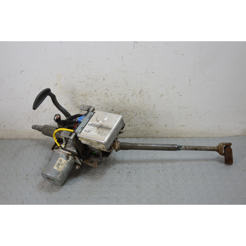 Piantone sterzo elettrico Fiat Punto 188 dal 2003 al 2007 cod 1075  1768572678834