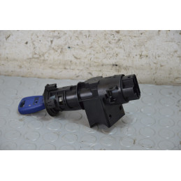 Blocchetto accensione con chiavi Fiat Punto 188 dal 2003 al 2007 cod 46753084  1768573261974